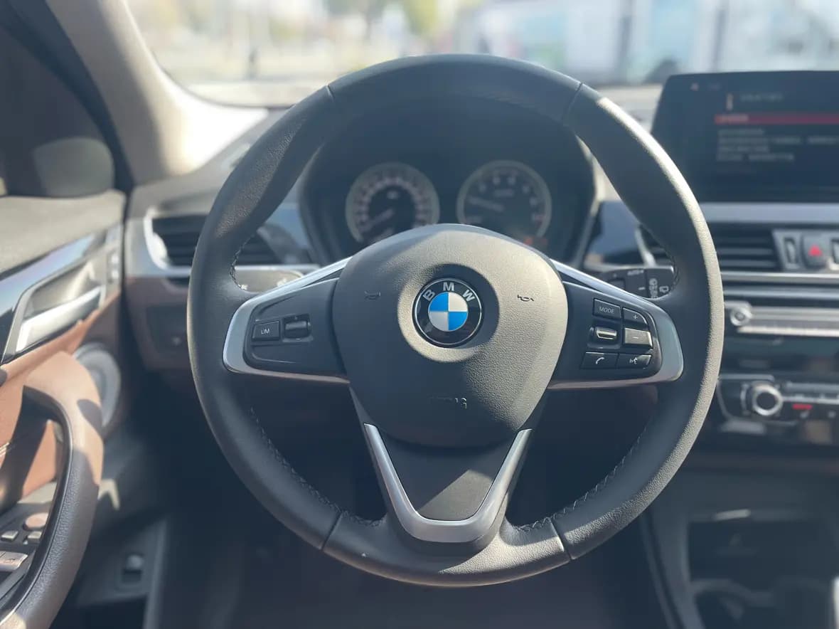 BMW X1 2021 г. 69134 км. — фото 15