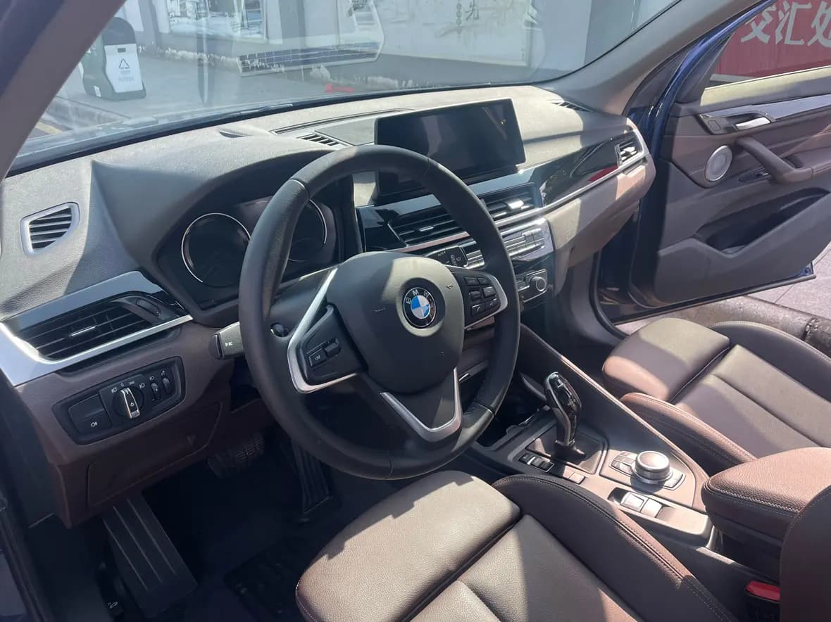 BMW X1 2021 г. 69134 км. — фото 16
