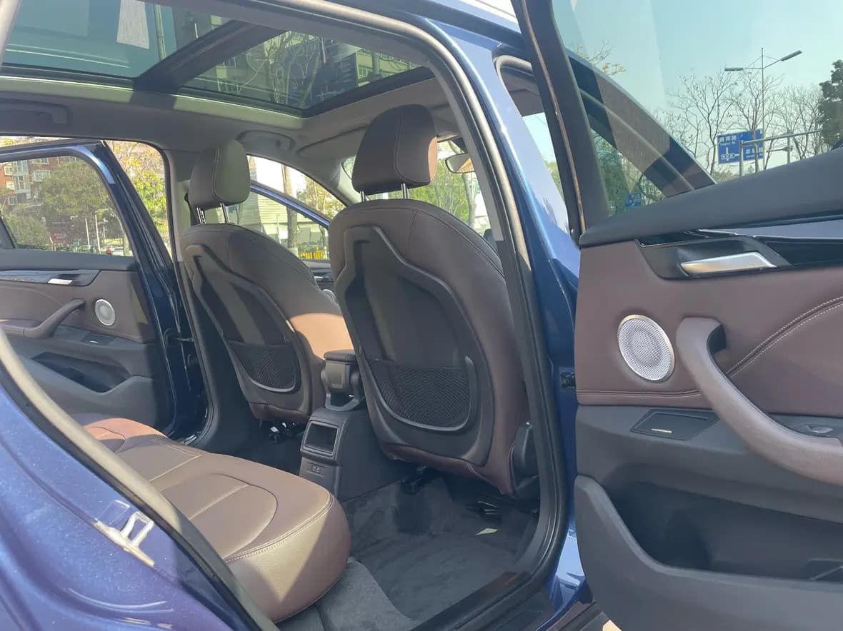 BMW X1 2021 г. 69134 км. — фото 22