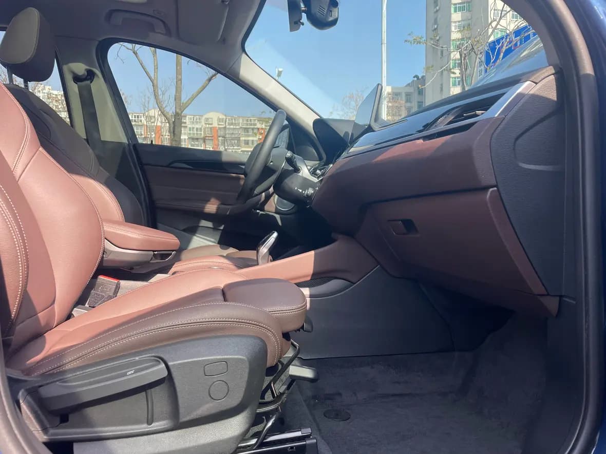 BMW X1 2021 г. 69134 км. — фото 23
