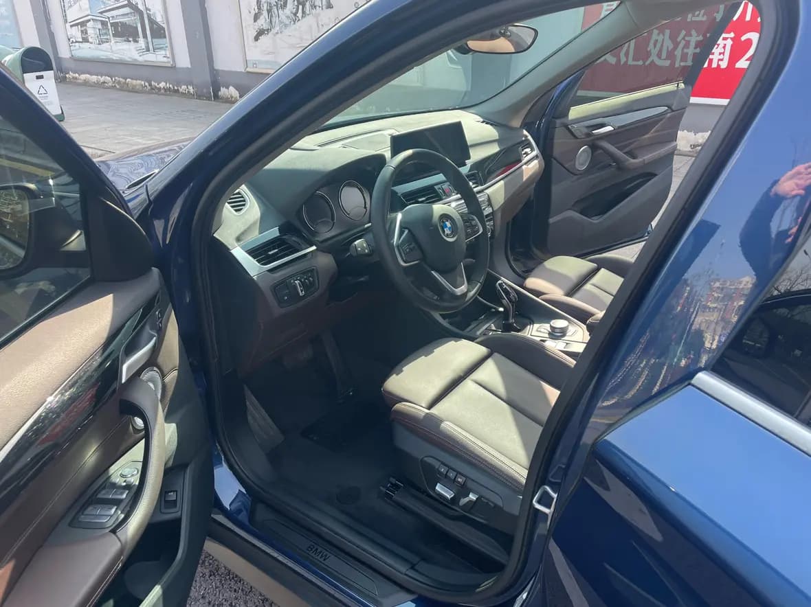 BMW X1 2021 г. 69134 км. — фото 24