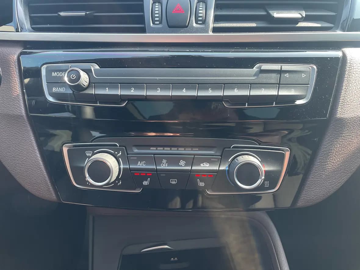 BMW X1 2021 г. 69134 км. — фото 8