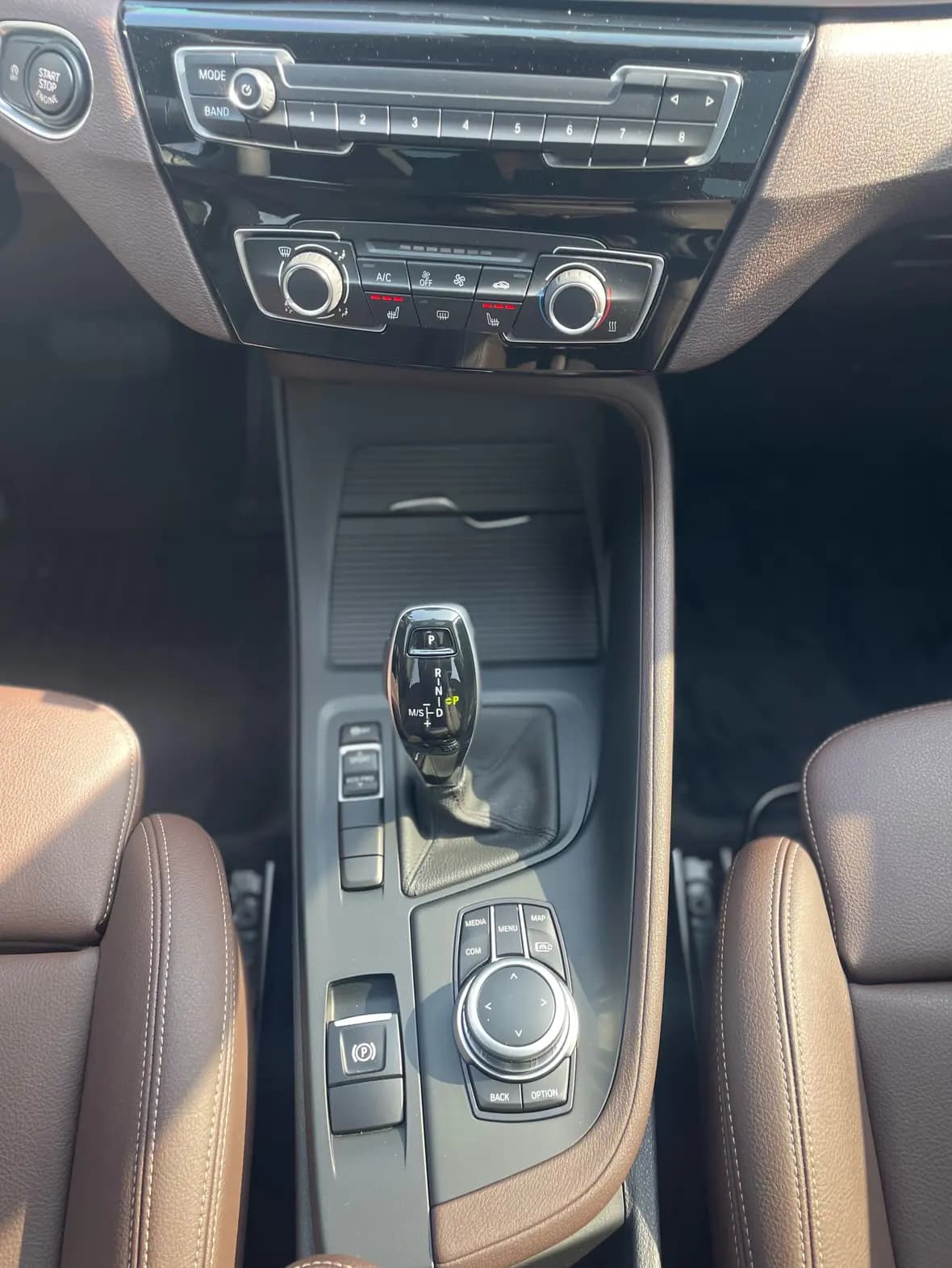BMW X1 2021 г. 69134 км. — фото 10