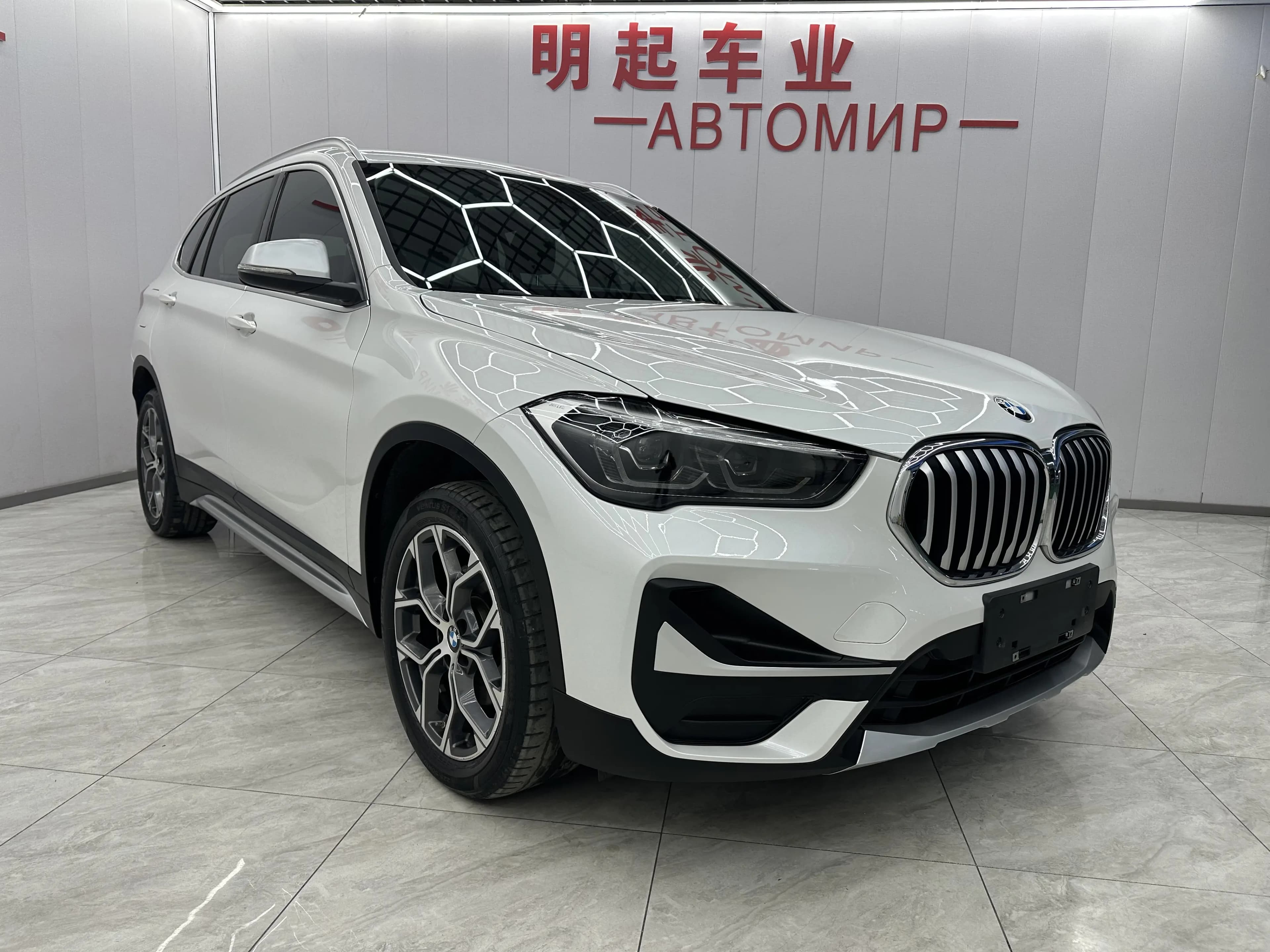 BMW X1 2022 г. 52133 км. — фото 3