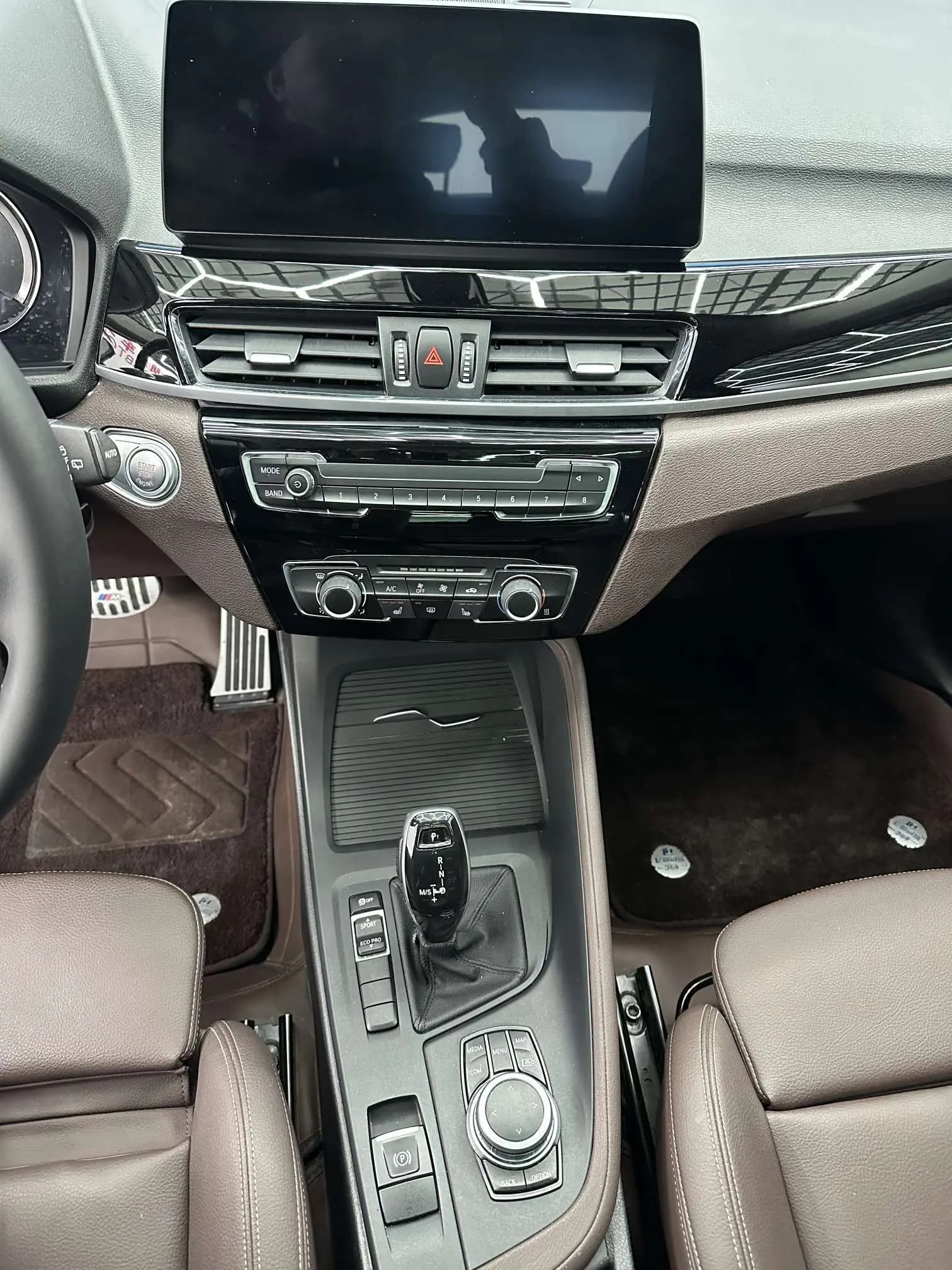 BMW X1 2022 г. 52133 км. — фото 4