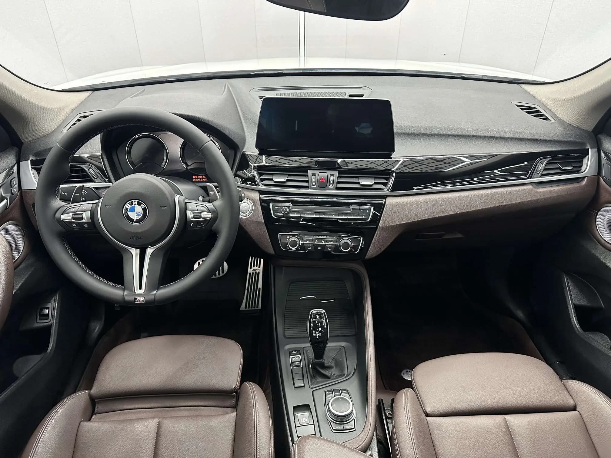 BMW X1 2022 г. 52133 км. — фото 7