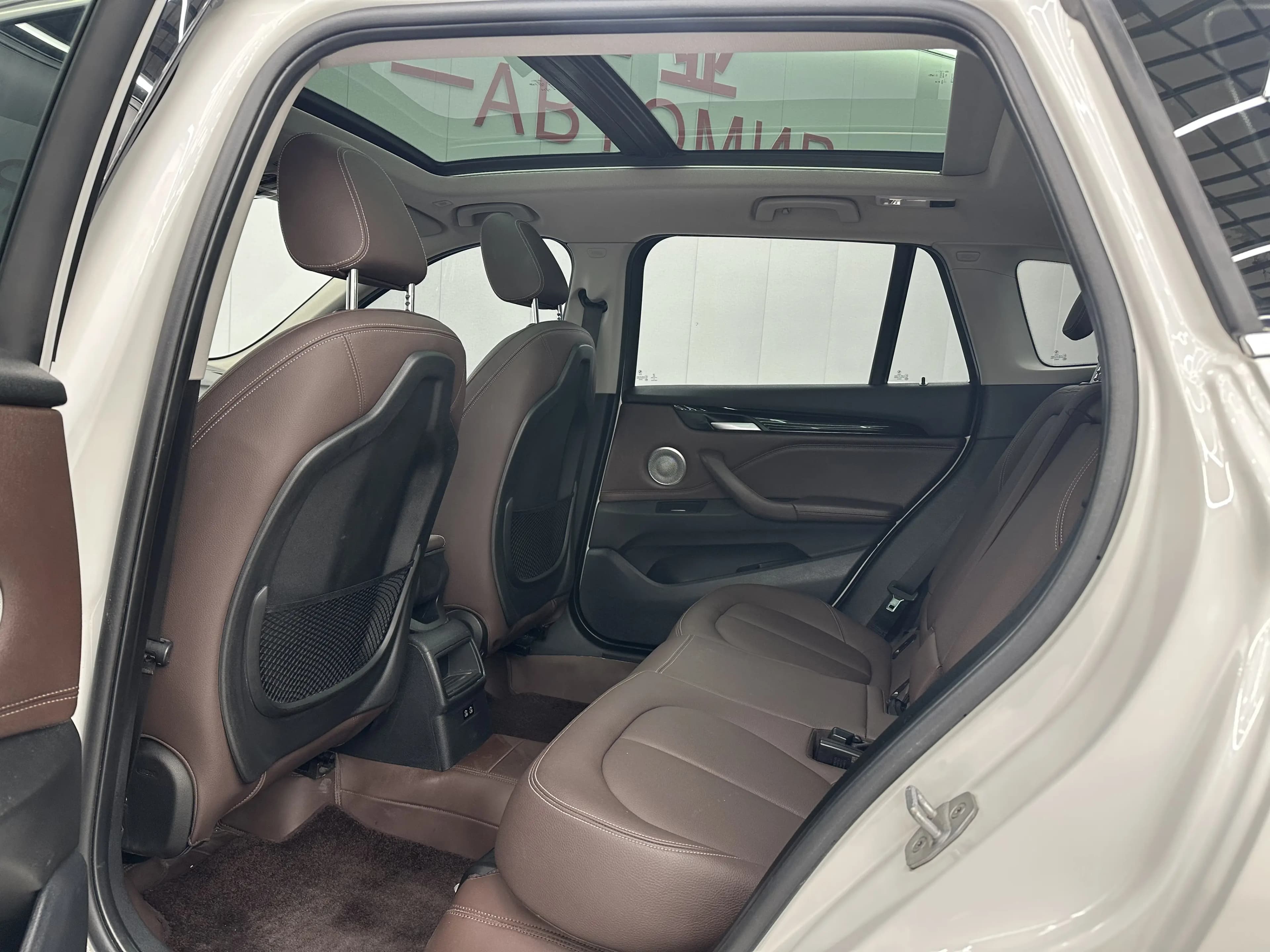 BMW X1 2022 г. 52133 км. — фото 8