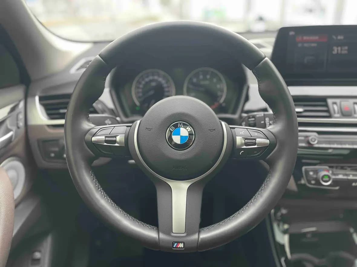 BMW X1 2021 г. 25123 км. — фото 11