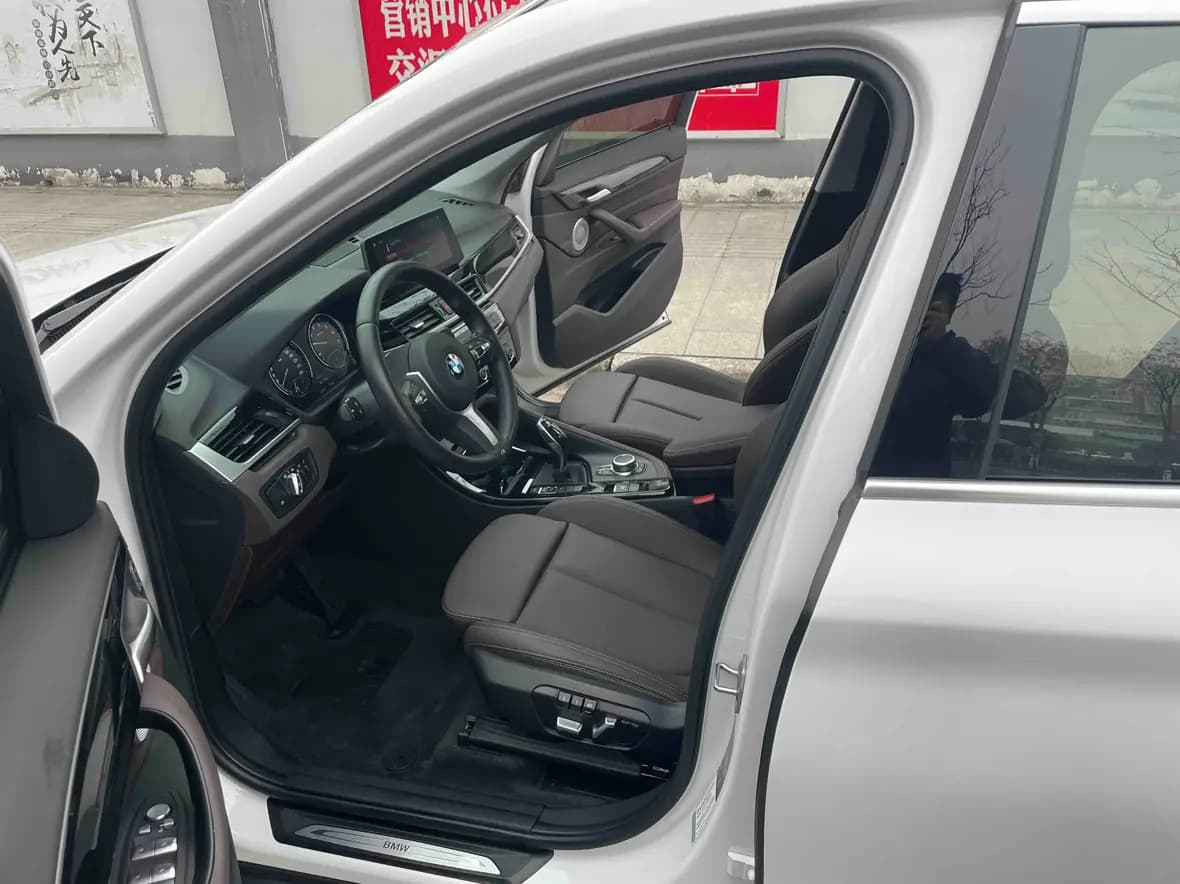 BMW X1 2021 г. 25123 км. — фото 13