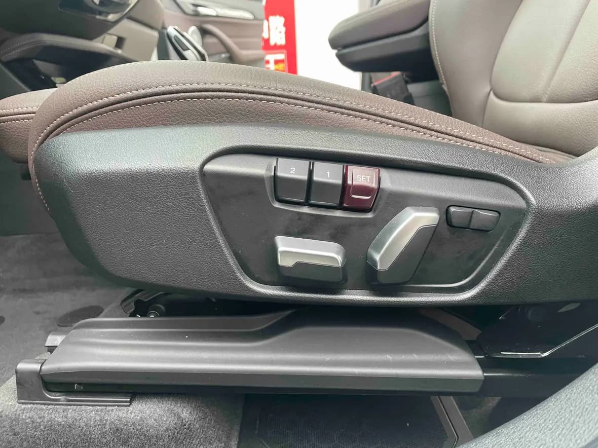 BMW X1 2021 г. 25123 км. — фото 14