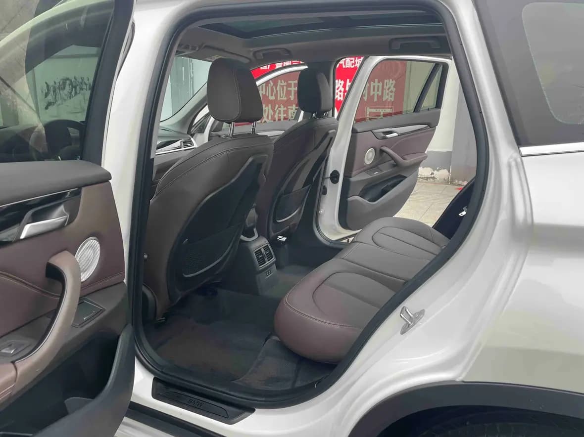 BMW X1 2021 г. 25123 км. — фото 15