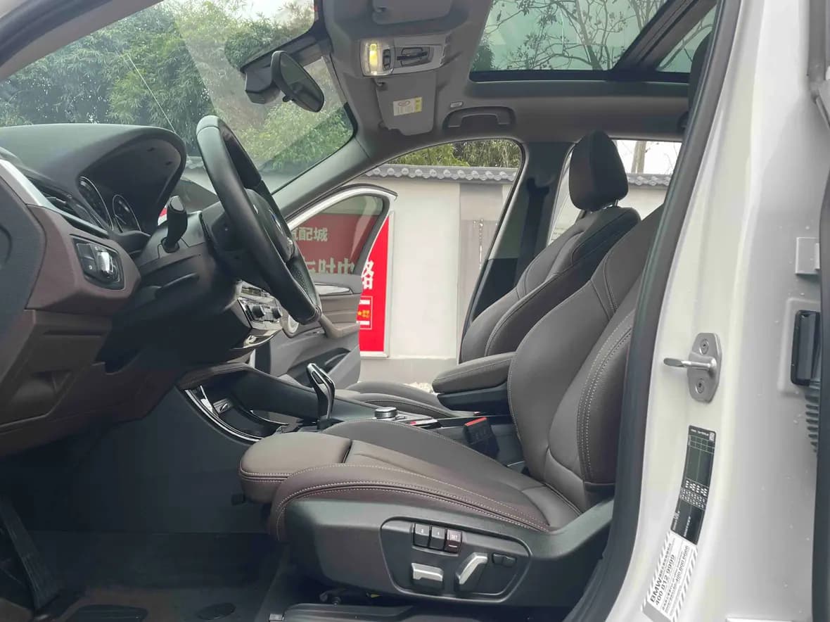 BMW X1 2021 г. 25123 км. — фото 16