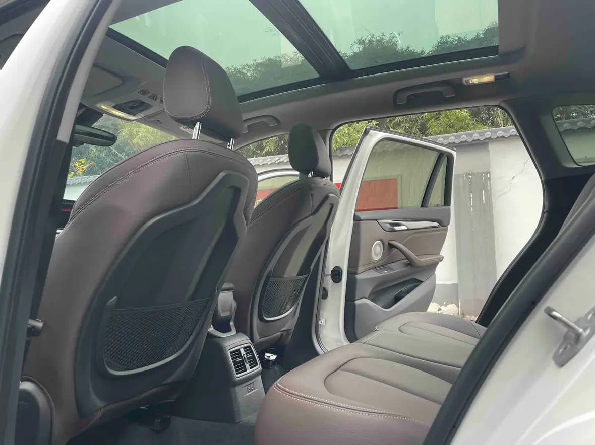 BMW X1 2021 г. 25123 км. — фото 17