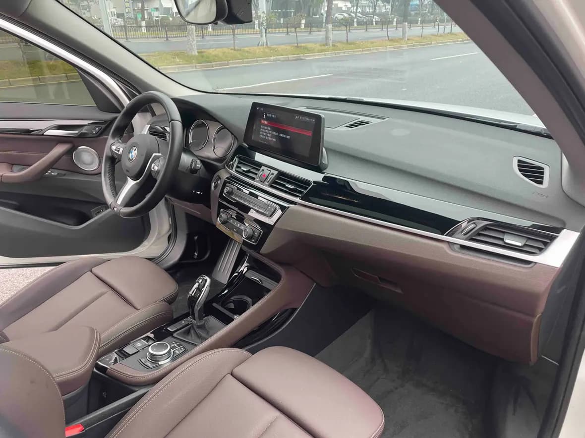 BMW X1 2021 г. 25123 км. — фото 9
