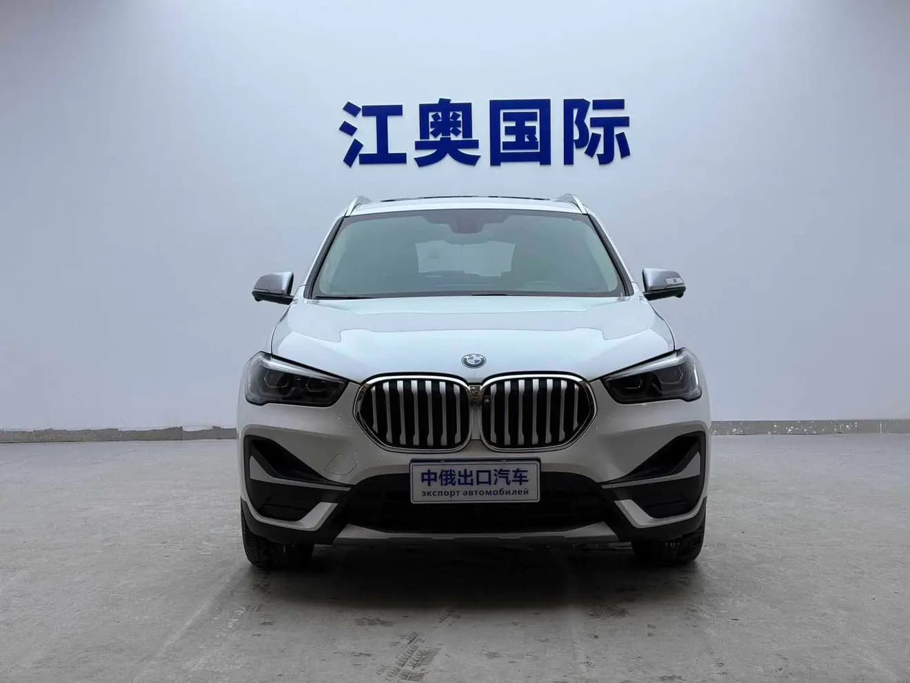 BMW X1 2023 г. 58107 км. — фото 2