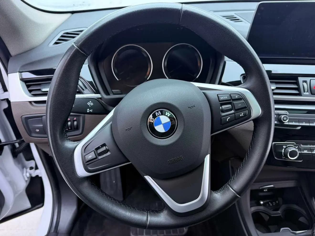 BMW X1 2023 г. 58107 км. — фото 7