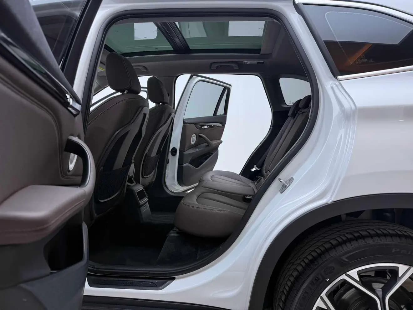 BMW X1 2023 г. 58107 км. — фото 9