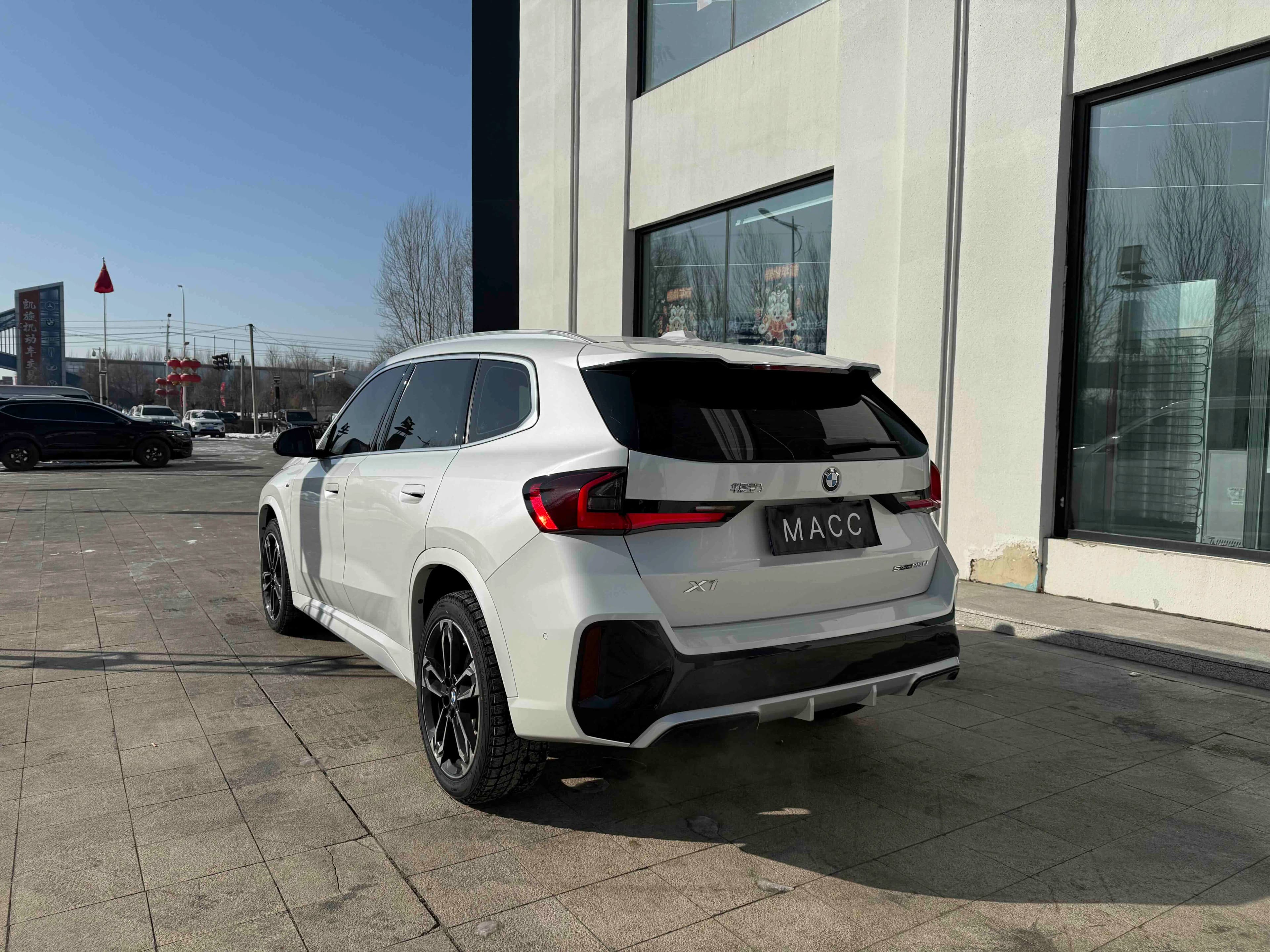 BMW X1 2025 г. 3577 км. — фото 2