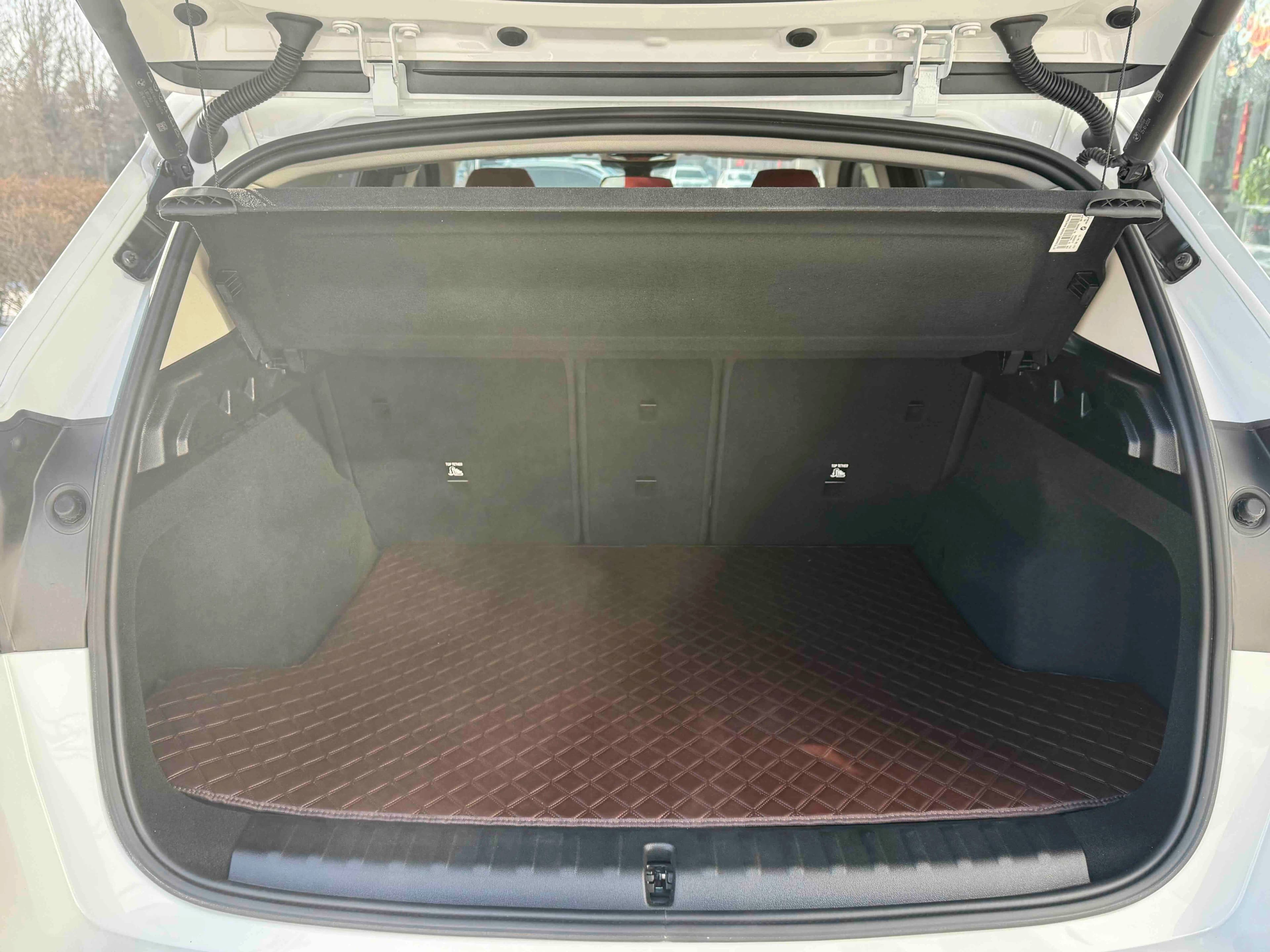 BMW X1 2025 г. 3577 км. — фото 15