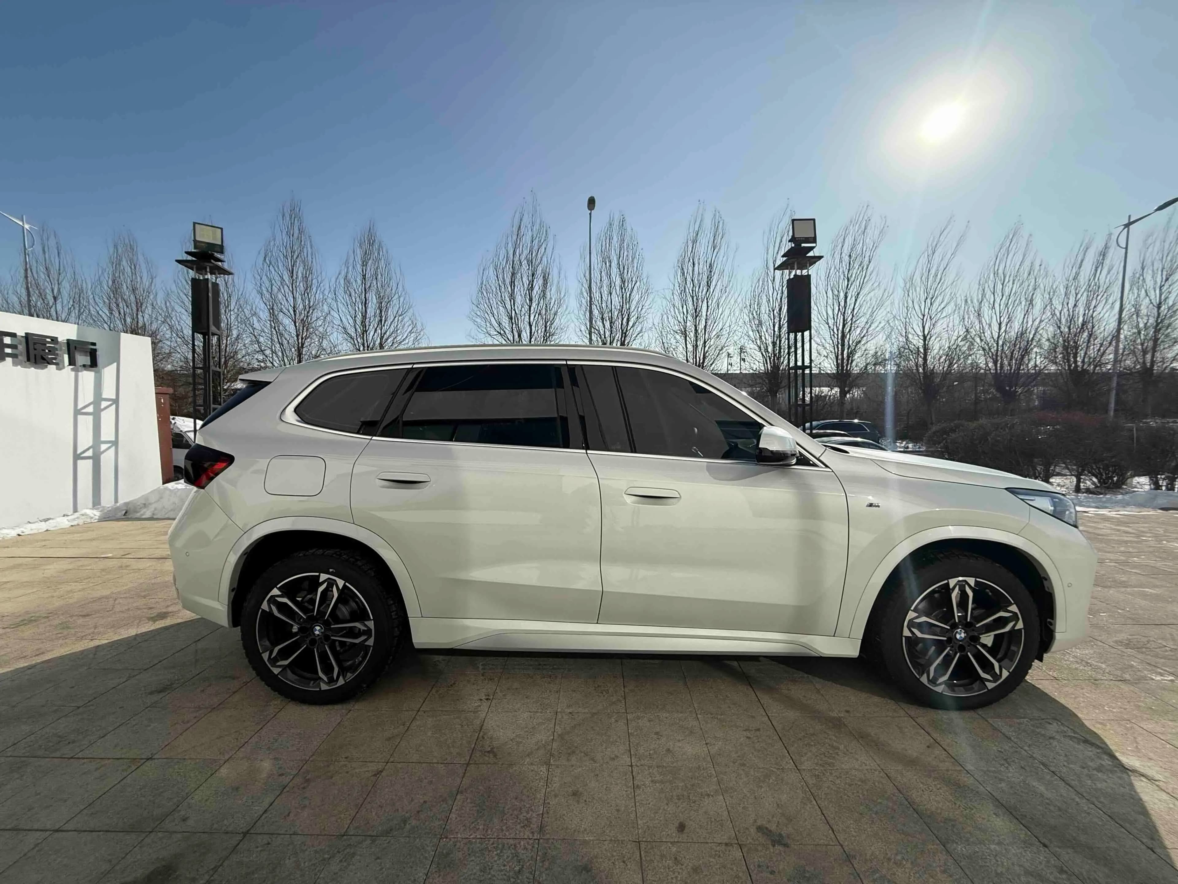 BMW X1 2025 г. 3577 км. — фото 5