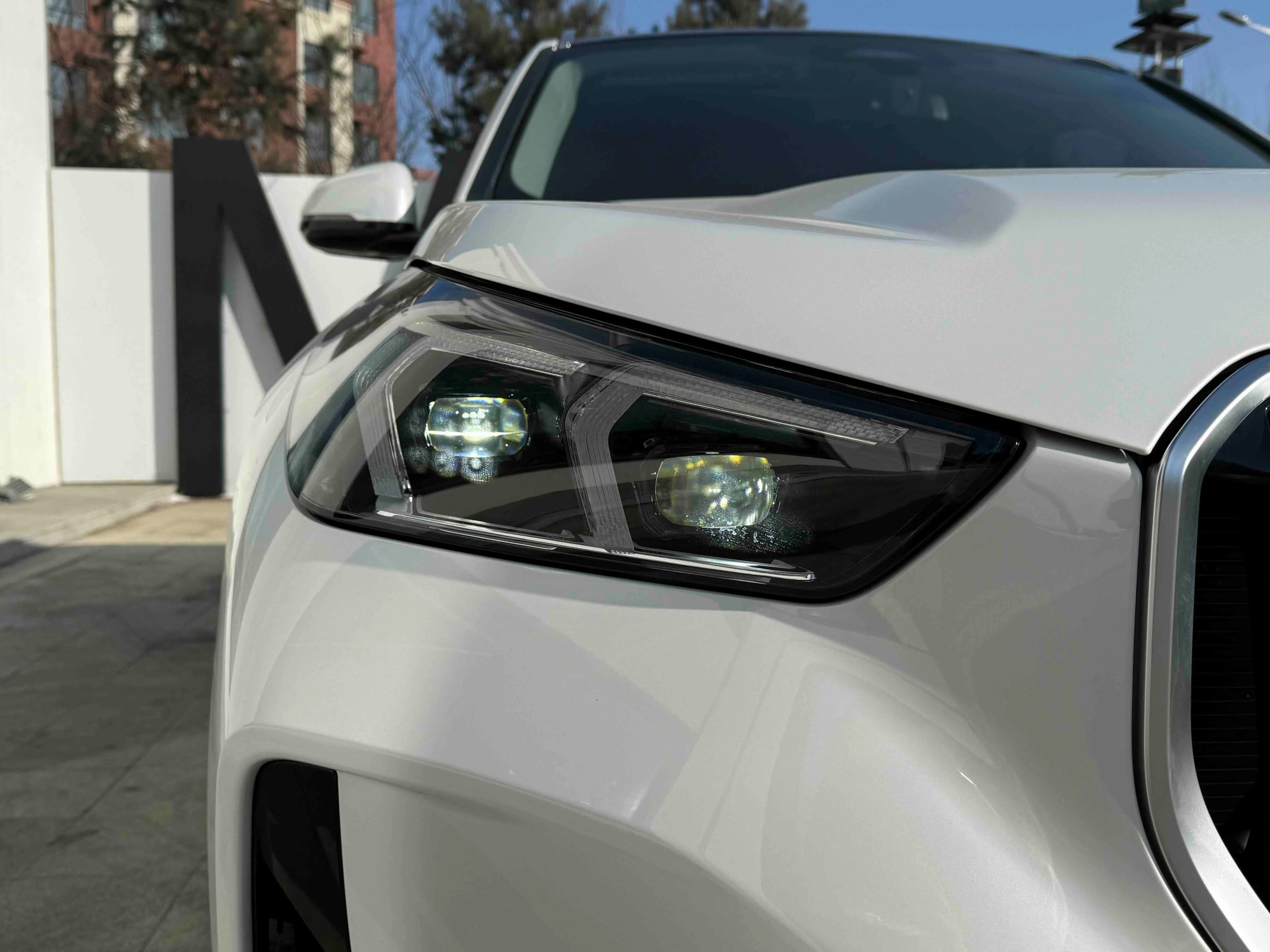 BMW X1 2025 г. 3577 км. — фото 7