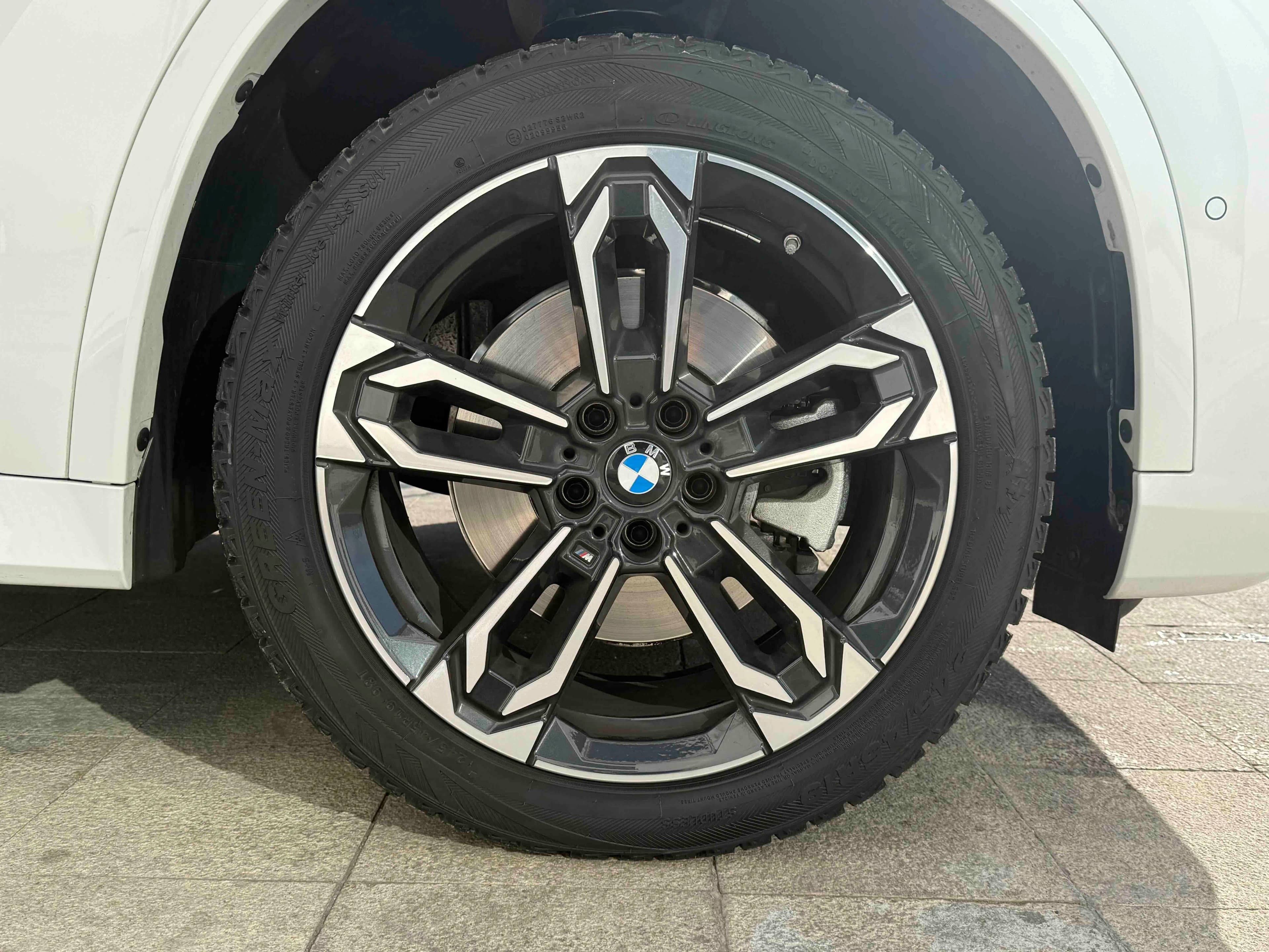 BMW X1 2025 г. 3577 км. — фото 9