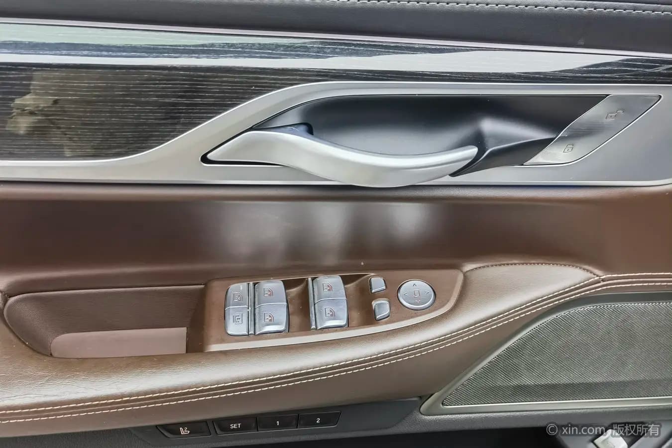 BMW 7 Series 2021 г. 119150 км. — фото 14