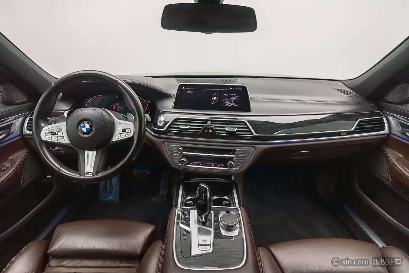 BMW 7 Series 2021 г. 119150 км. — фото 5