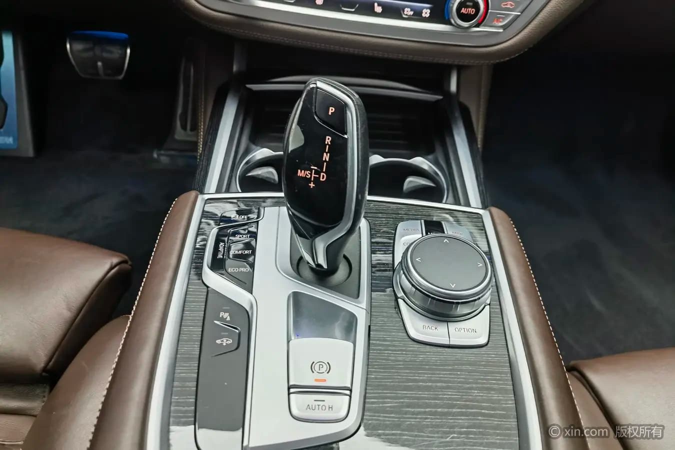 BMW 7 Series 2021 г. 119150 км. — фото 7