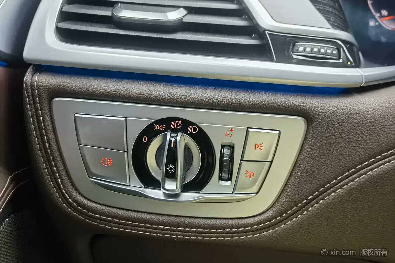 BMW 7 Series 2021 г. 119150 км. — фото 8