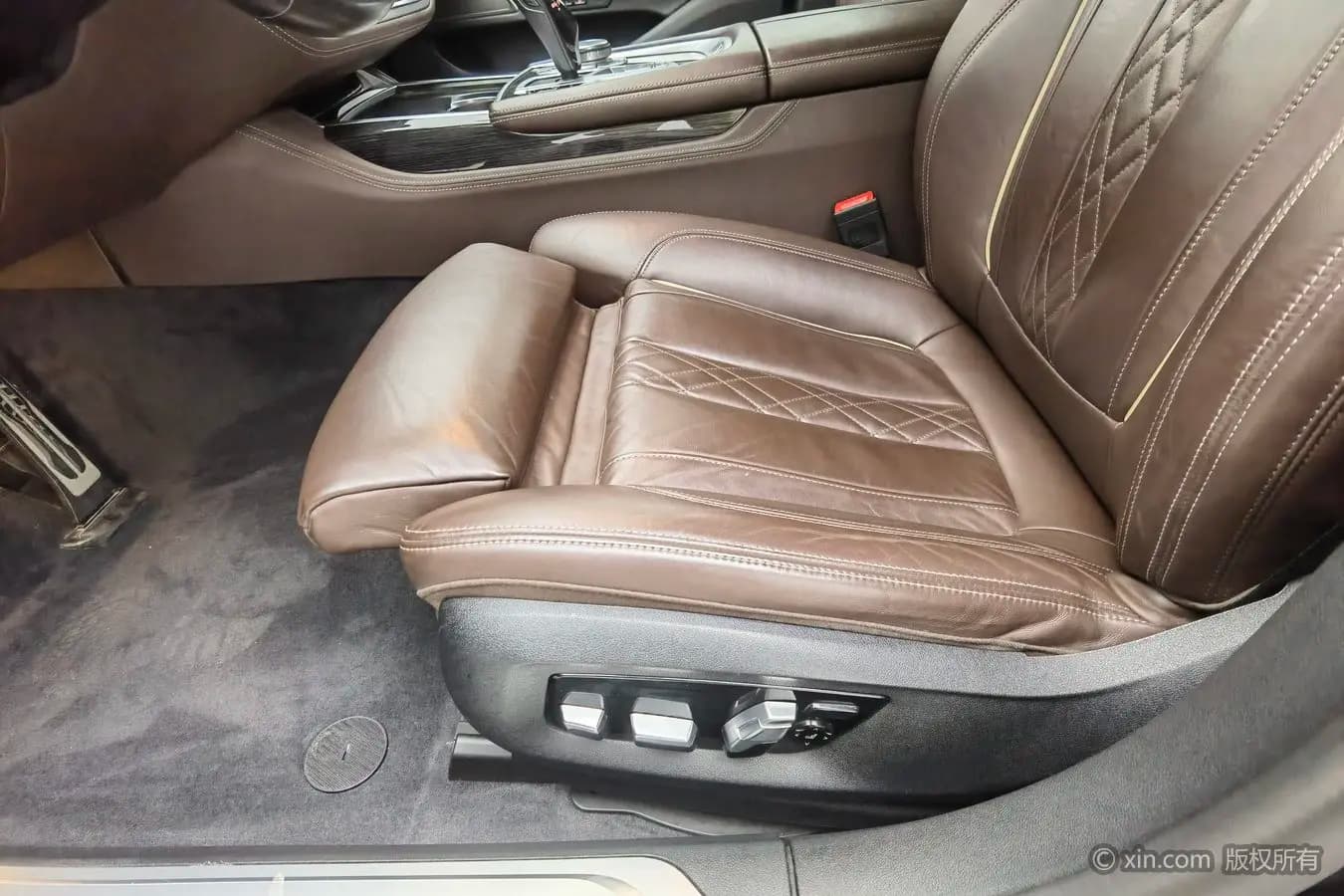 BMW 7 Series 2021 г. 119150 км. — фото 10