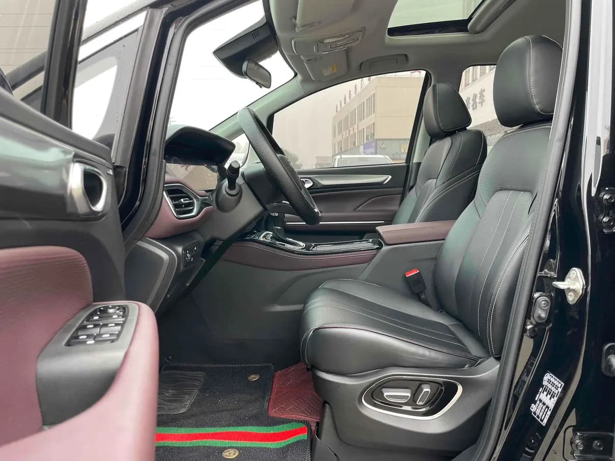 GAC Trumpchi M6 2024 г. 23104 км. — фото 13
