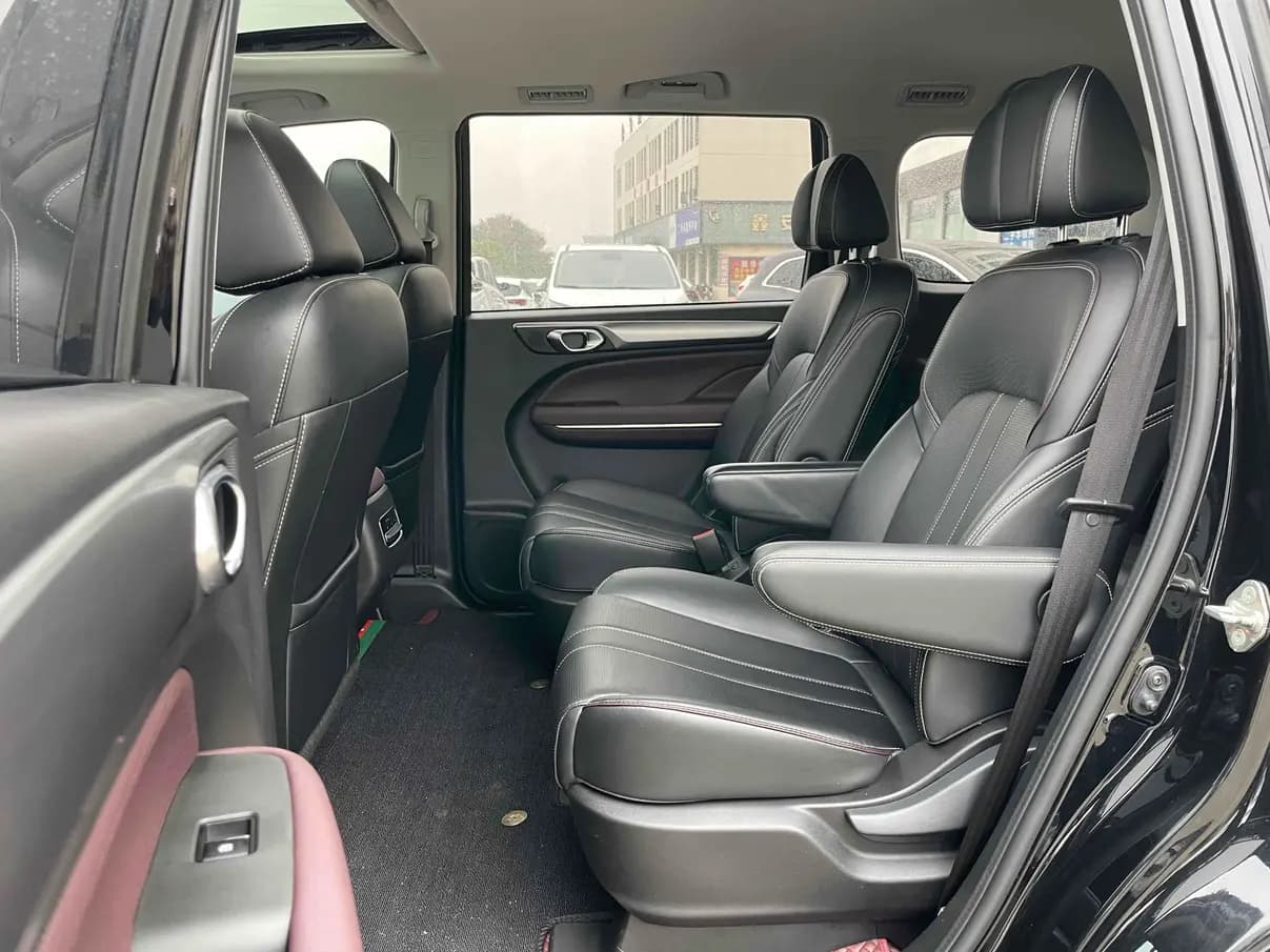 GAC Trumpchi M6 2024 г. 23104 км. — фото 14