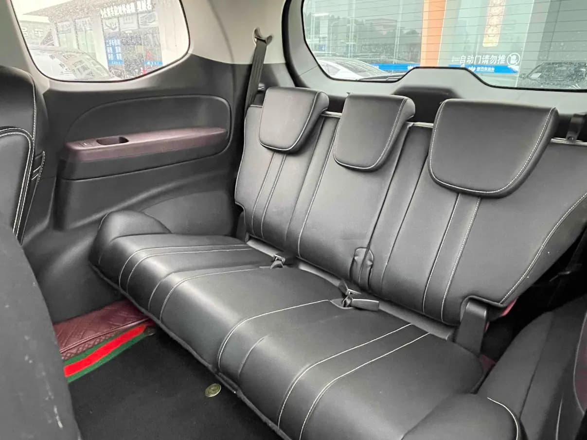 GAC Trumpchi M6 2024 г. 23104 км. — фото 15
