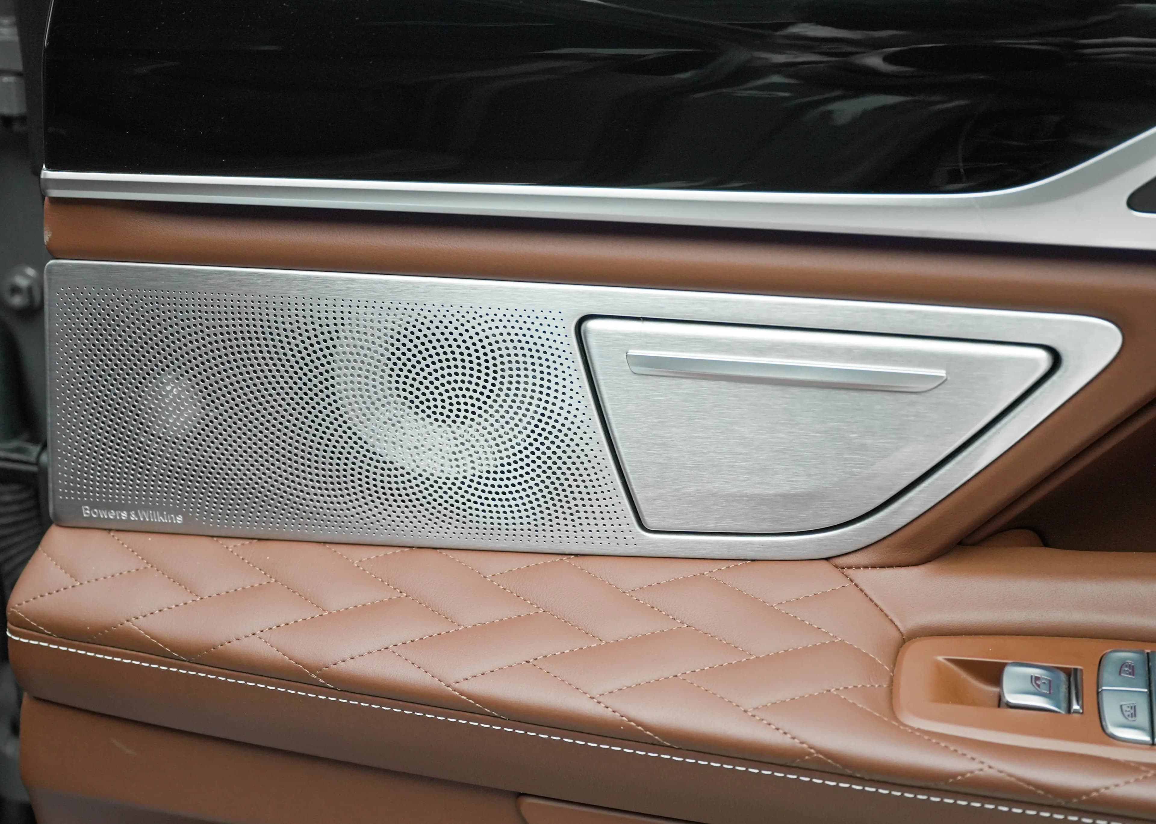 BMW 7 Series 2021 г. 70086 км. — фото 10