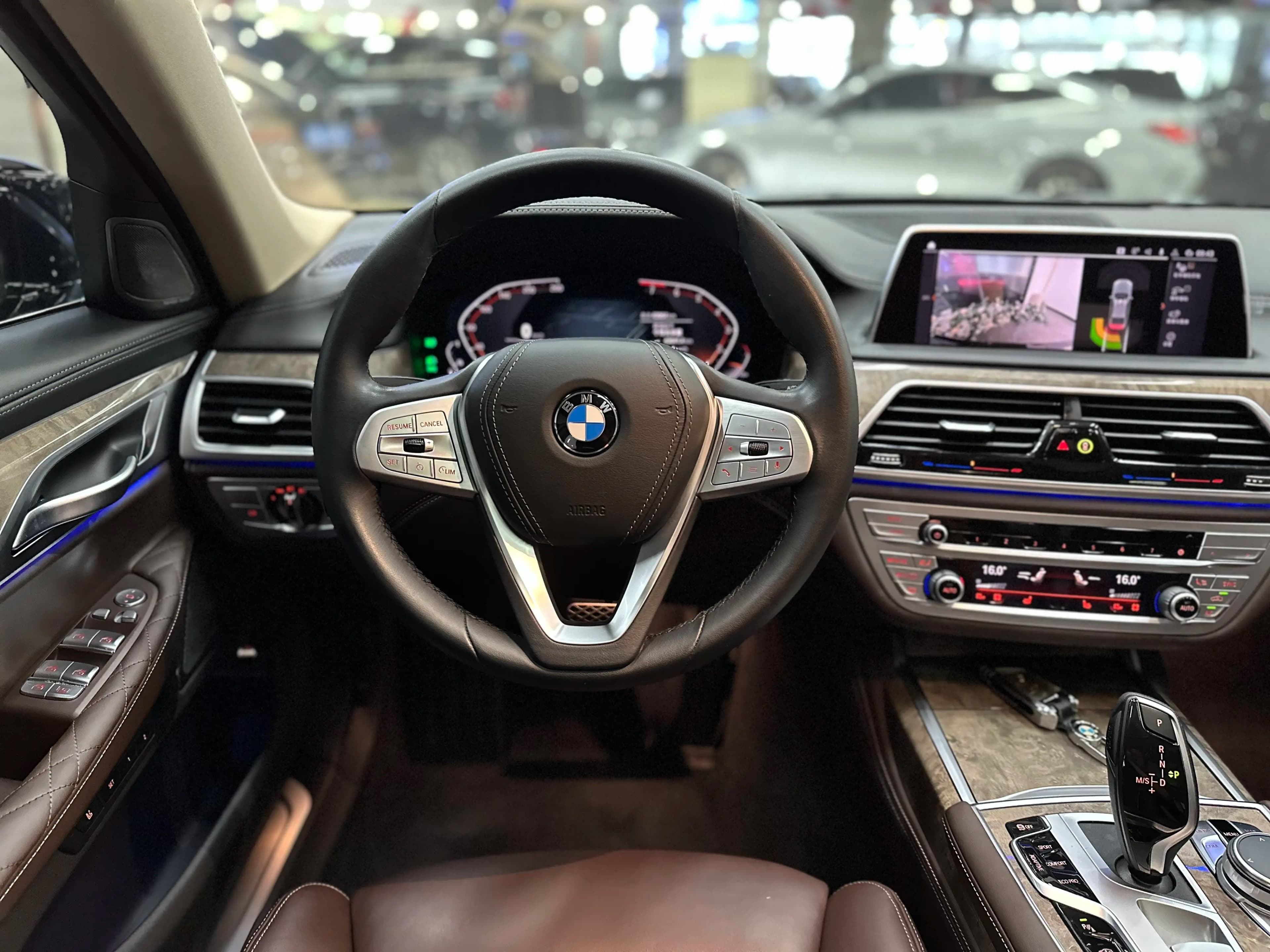 BMW 7 Series 2022 г. 44014 км. — фото 7