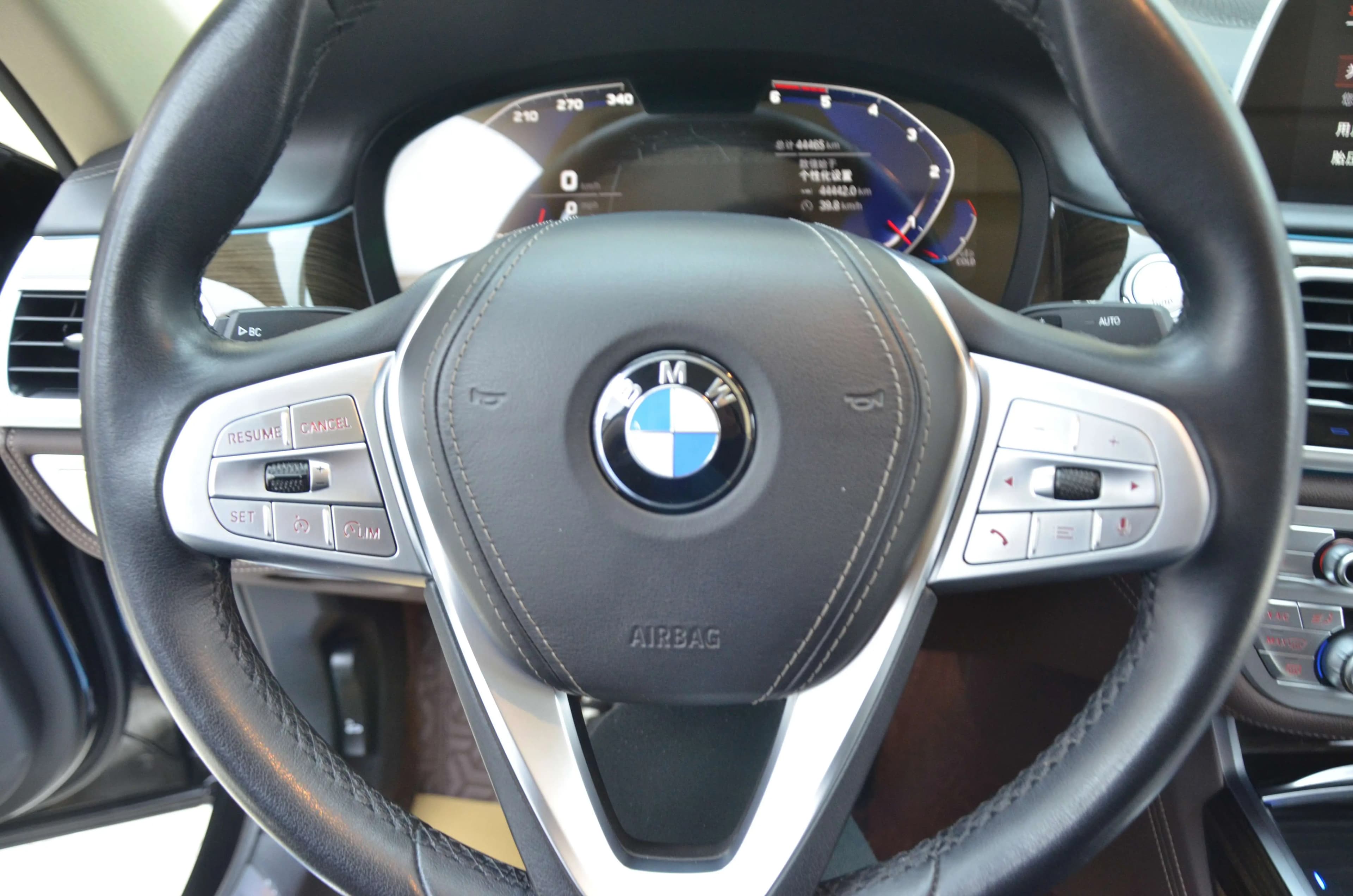 BMW 7 Series 2022 г. 44047 км. — фото 3