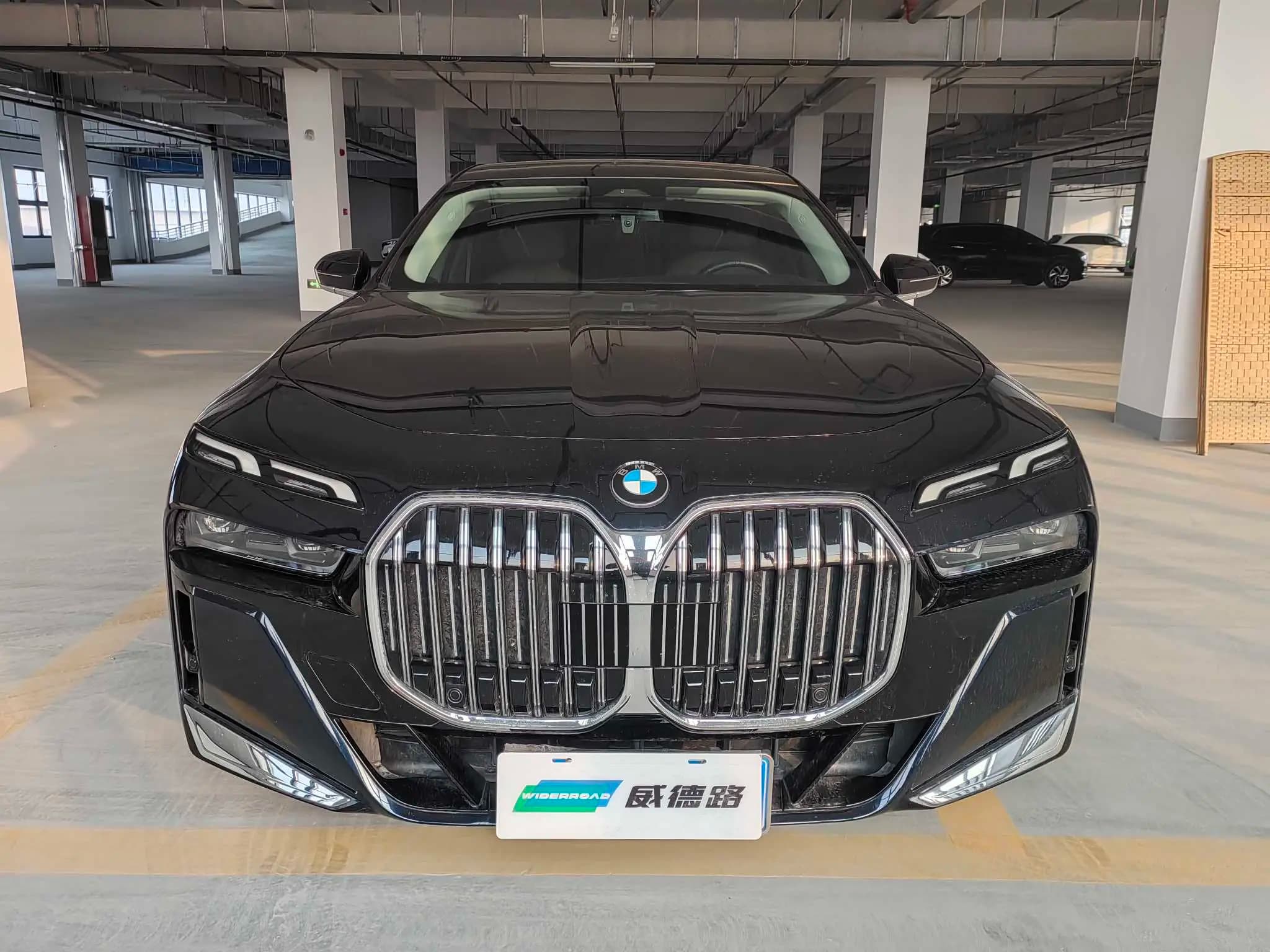 BMW 7 Series 2024 г. 18076 км. — фото 2