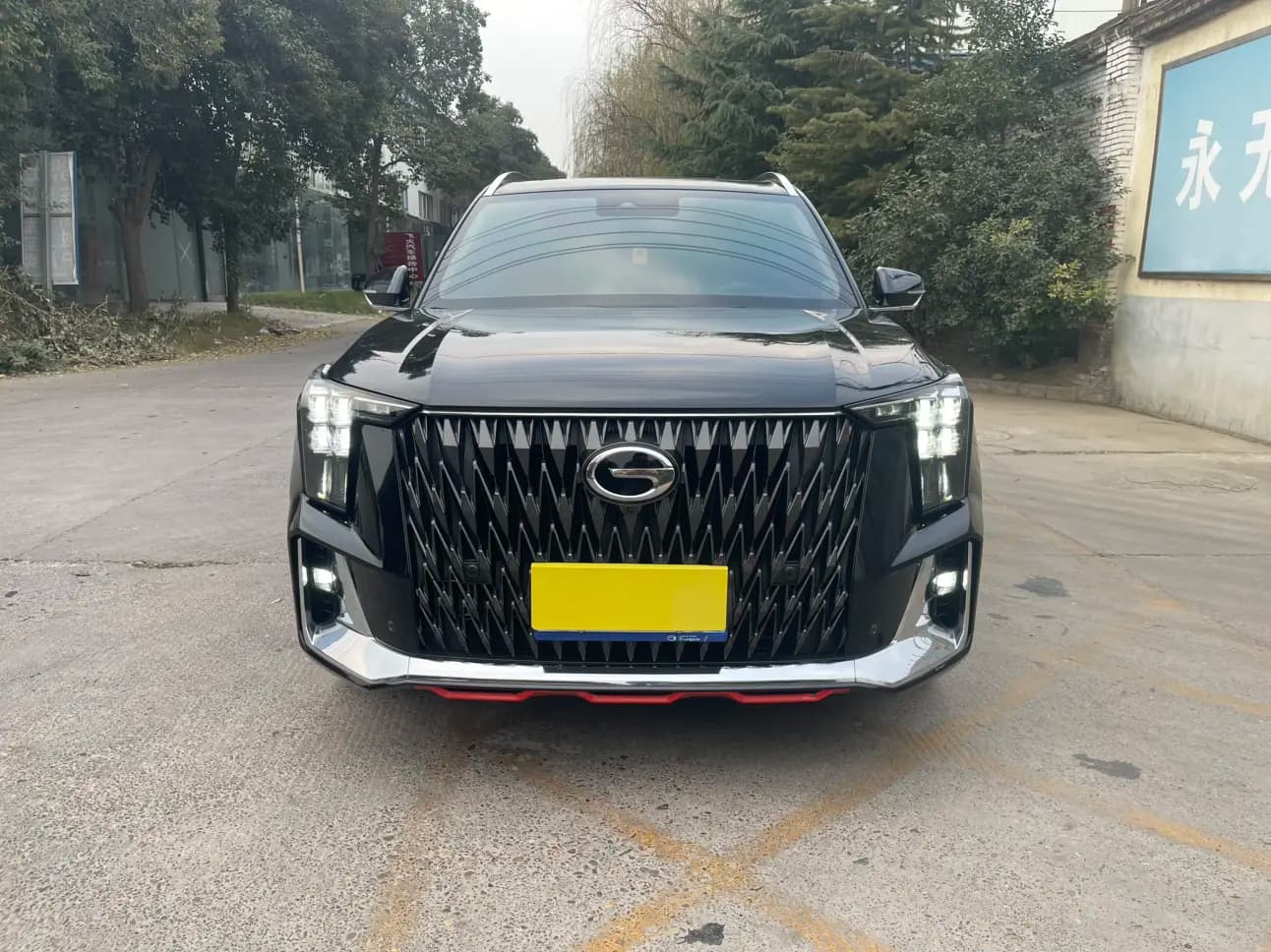 GAC Trumpchi GS8 2023 г. 80095 км. — фото 2