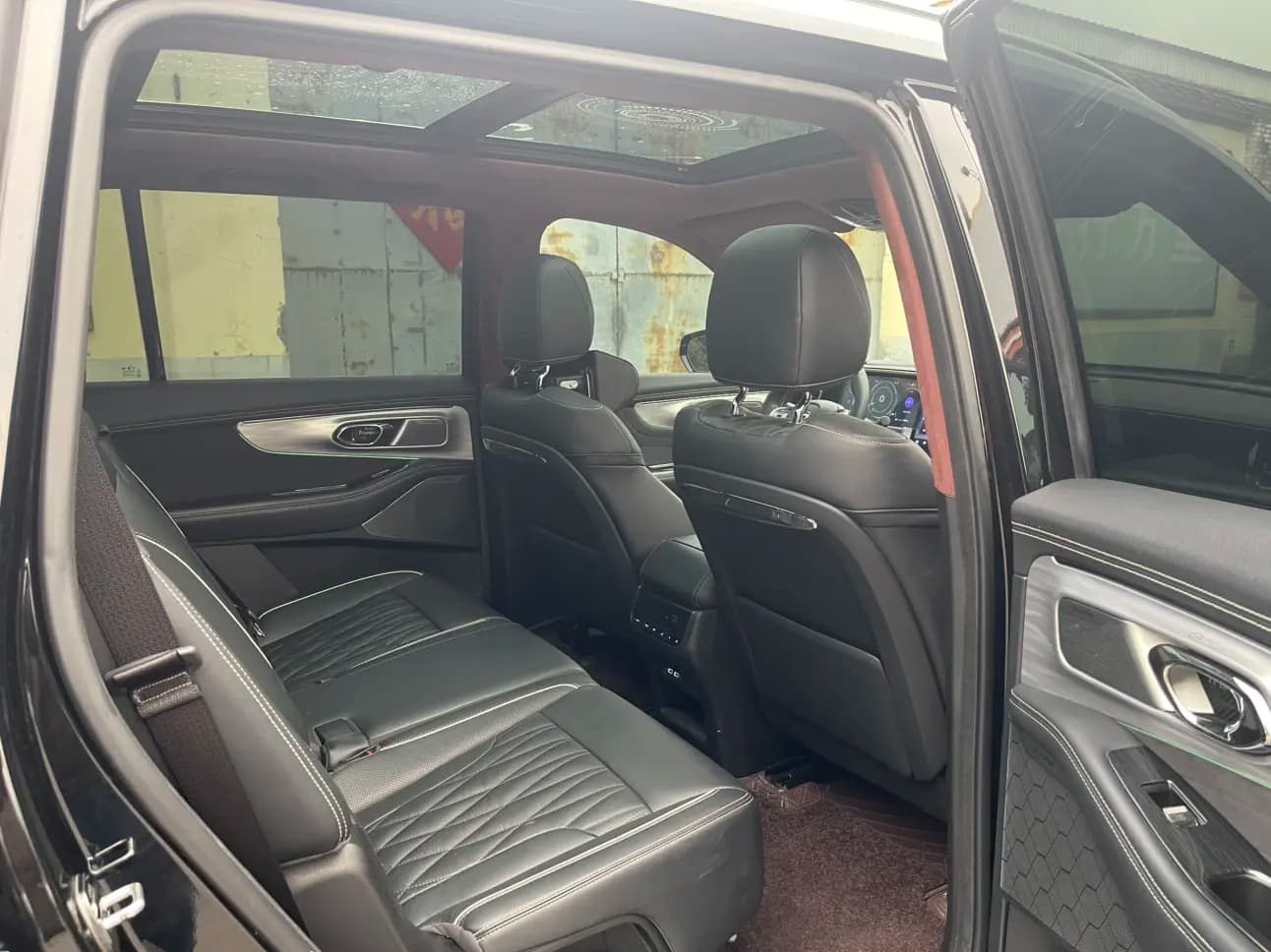 GAC Trumpchi GS8 2023 г. 80095 км. — фото 11