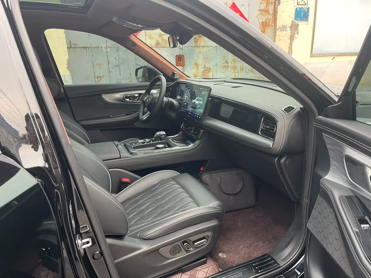 GAC Trumpchi GS8 2023 г. 80095 км. — фото 7