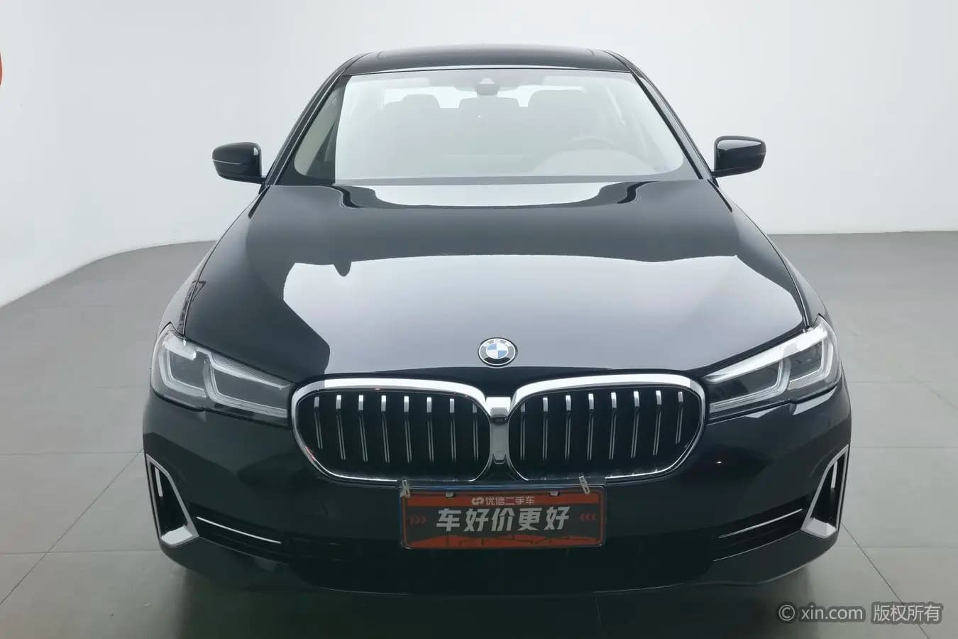 BMW 5 Series 2023 г. 57456 км. — фото 2