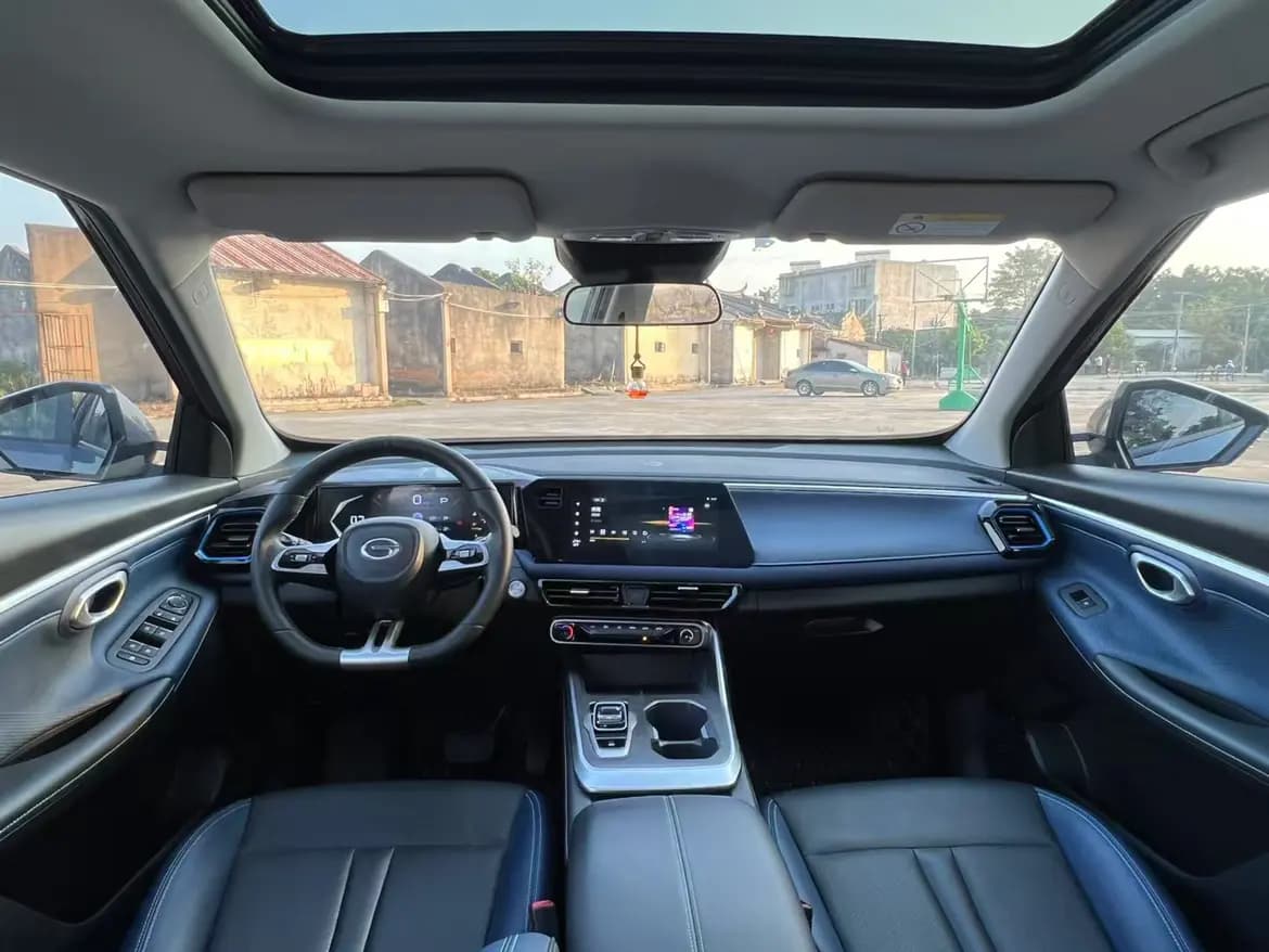 GAC Trumpchi GS3 2023 г. 22105 км. — фото 6