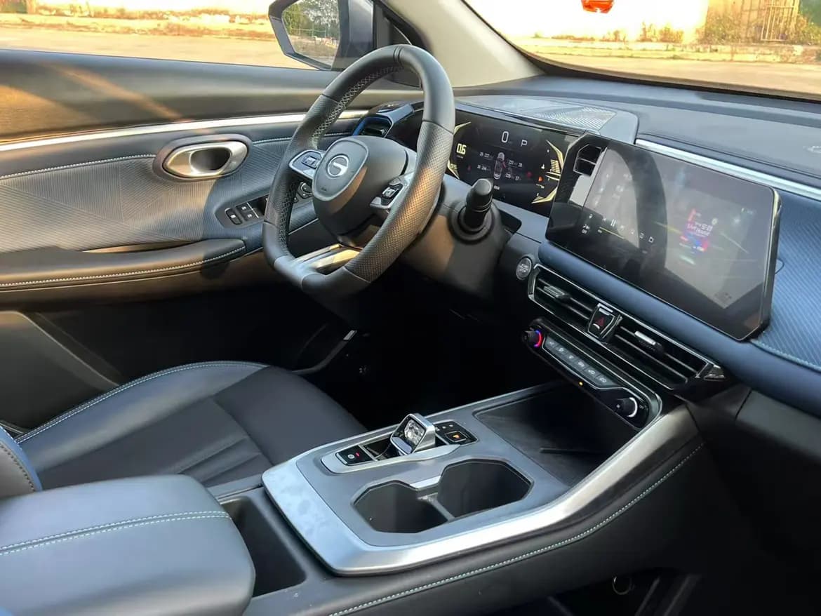 GAC Trumpchi GS3 2023 г. 22105 км. — фото 7