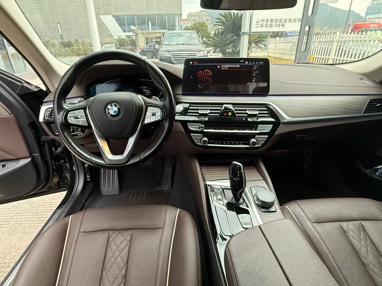 BMW 5 Series 2021 г. 73072 км. — фото 3