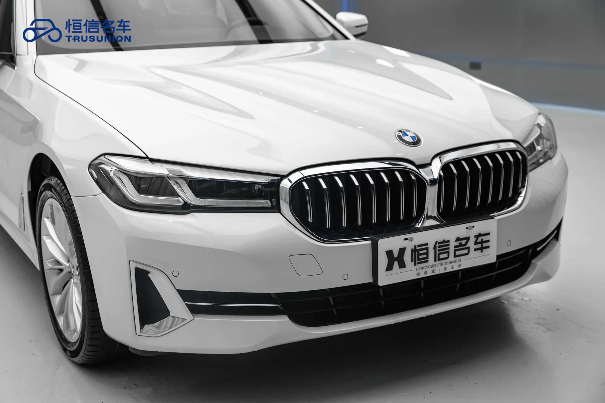 BMW 5 Series 2024 г. 38942 км. — фото 6