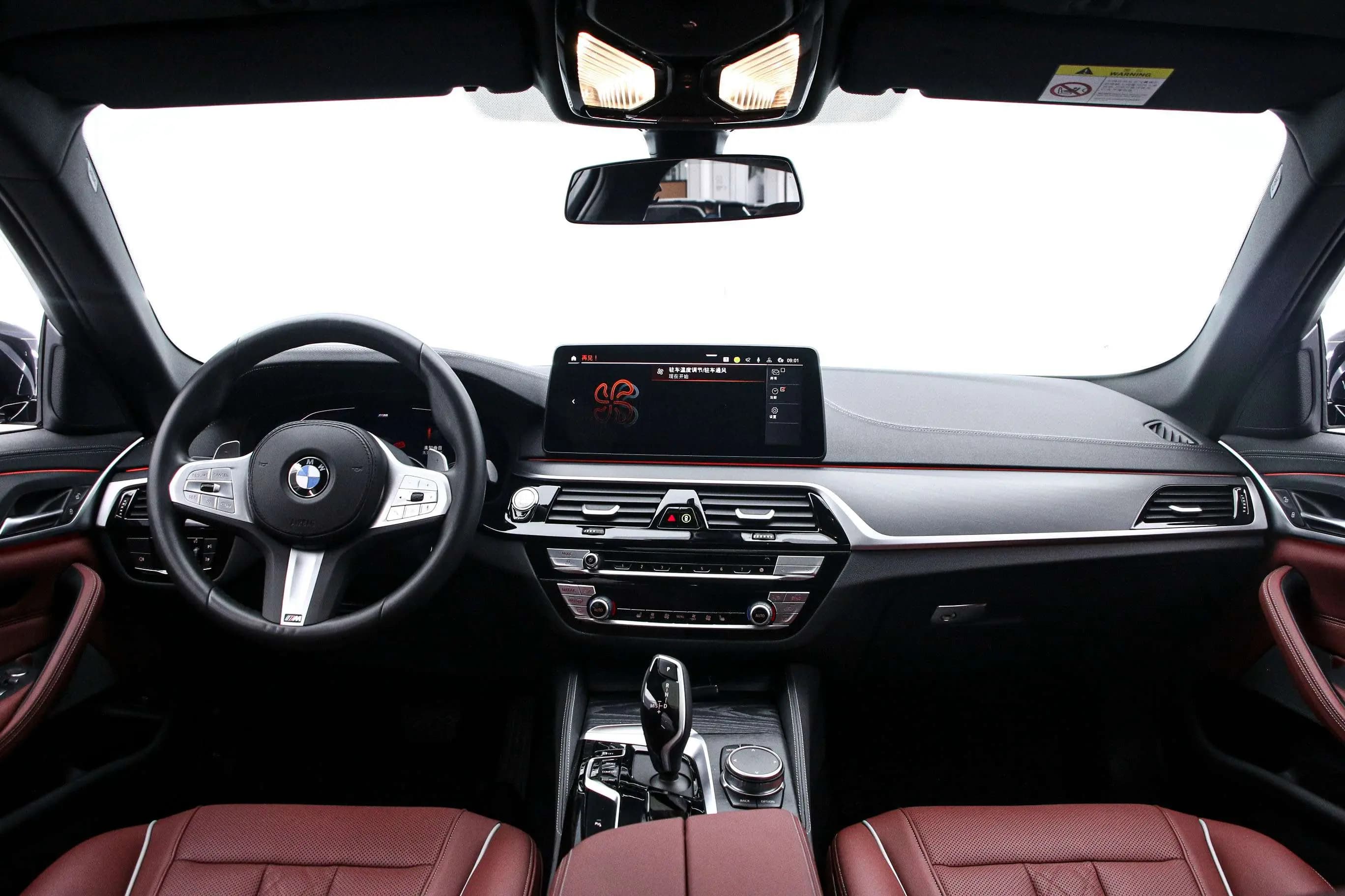BMW 5 Series 2023 г. 21004 км. — фото 3