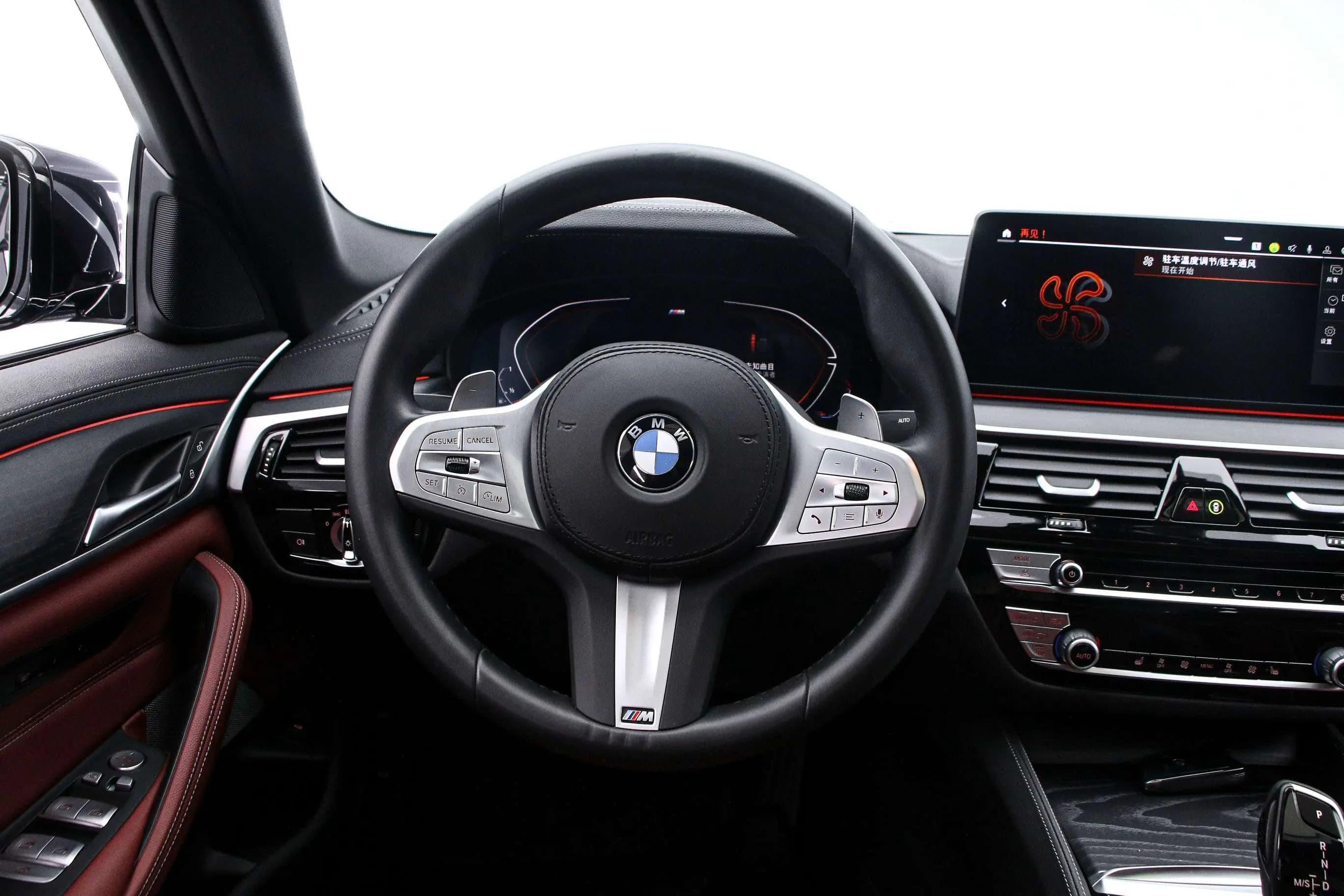 BMW 5 Series 2023 г. 21004 км. — фото 6