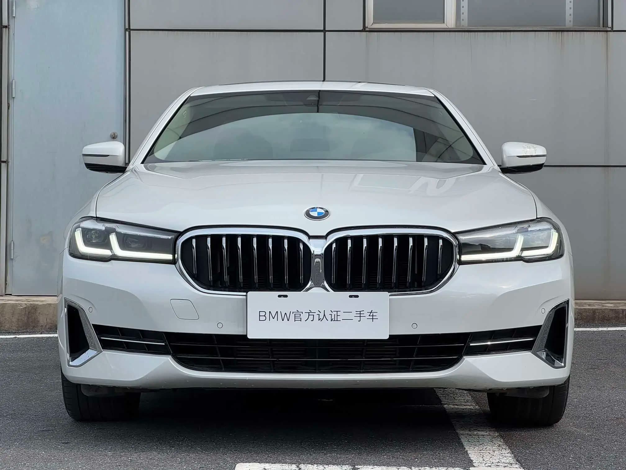 BMW 5 Series 2022 г. 50027 км. — фото 2