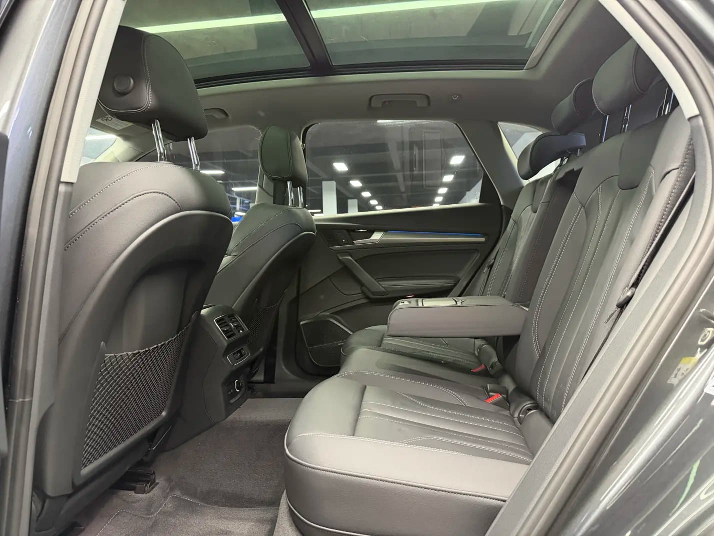 Audi Q5L 2022 г. 73144 км. — фото 24